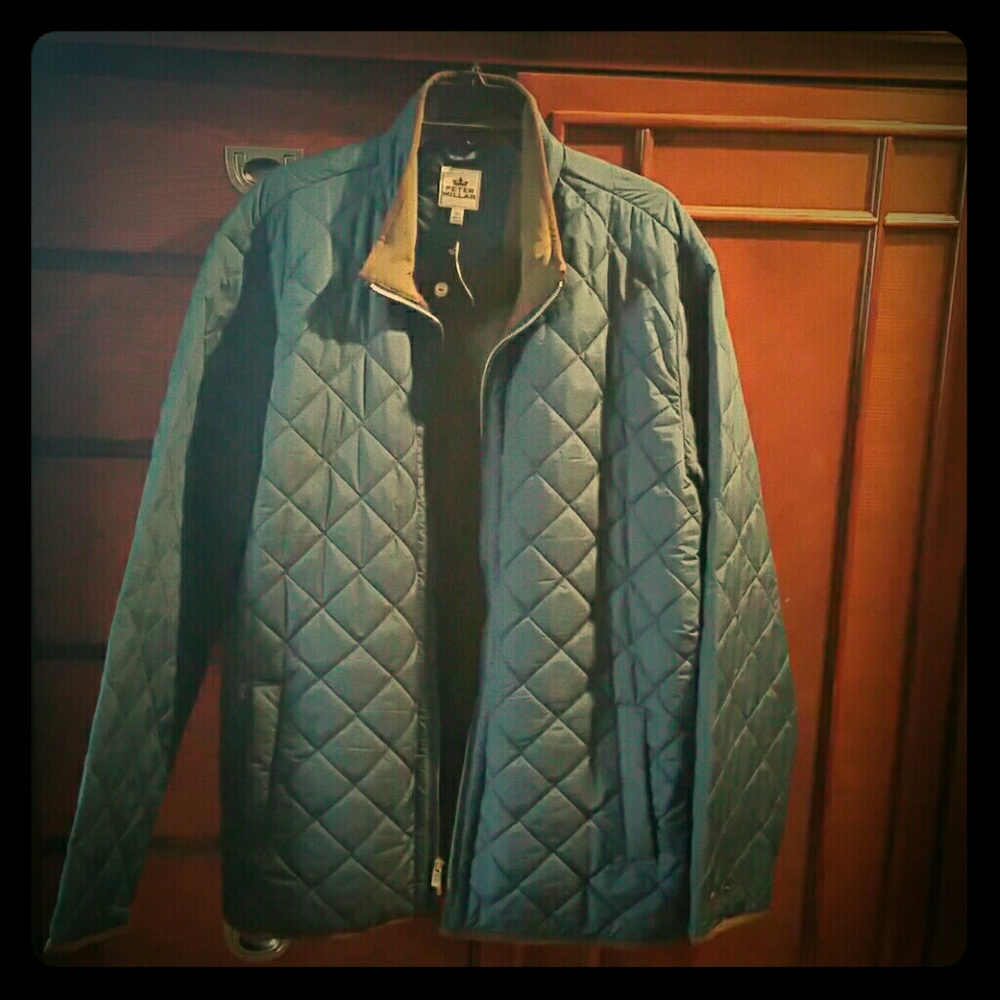 Peter Millar Mens XL Fall/Winter Jacket